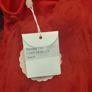 Dollcake Blessing Tutu